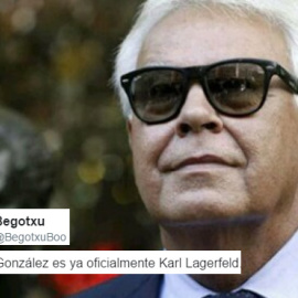 Felipe González, es ese hombre de izquierdas del que usted me habla