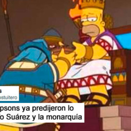 Tremending Simpsons