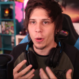 El Rubius, en su vídeo de despedida. / Youtube