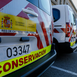  Vehículos dedicados a la conservación de carreteras.- MINISTERIO DE TRANSPORTES, MOVILIDAD Y AGENDA URBANA