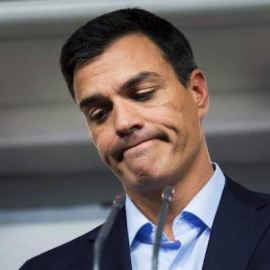 Pedro Sánchez, presidente del Gobierno, en una foto de archivo.- EFE