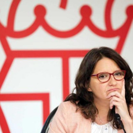 Mónica Oltra, líder de Compromís.- EFE