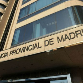 Audiencia Provincial de Madrid