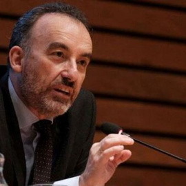 El juez del Tribunal Supremo, Manuel Marchena.- EFE