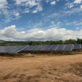 Energía solar en Baleares