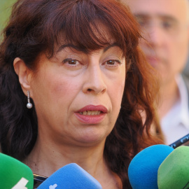 La ministra de Igualdad, Ana Redondo.