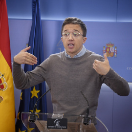  Íñigo Errejón en una imagen de archivo. Europa Press