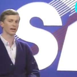 José Antonio Kast, en la franja del Sí por Pinochet en el año 1988