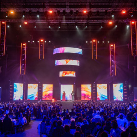 Gala de los Premios Feroz.- Cuenta de X de @PremiosFeroz