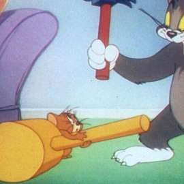  Tom & Jerry