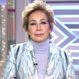  Ana Rosa Quintana. TELECINCO