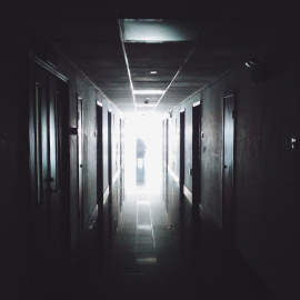  Pasillo de un Hospital.- PIXABAY