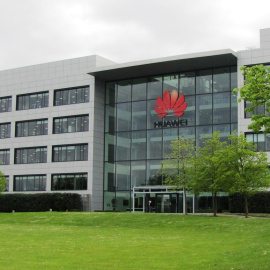  Sede de Huawei en Reino Unido - Huawei.