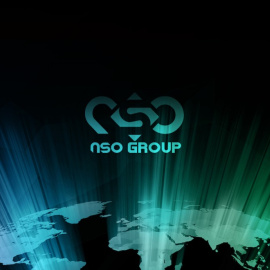  Imagen del logo de la empresa de ciberespionaje NSO Group. - Público/Archivo