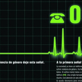  Teléfono de atención a las víctimas de violencia de género