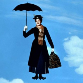 mary poppins