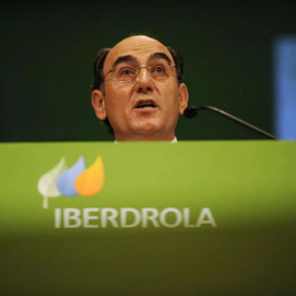 El presidente de Iberdrola, Ignacio Sánchez Galán. - Reuters