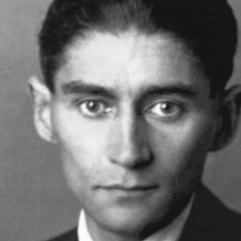  Imagen de Franz Kafka. Autor anónimo / Wikipedia