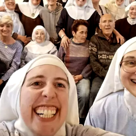 Monjas clarisas del Monasterio de Belorado, Burgos. IG