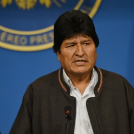  Evo Morales se marchó forzosamente de la presidencia tras el golpe de Estado vivido en Bolivia. / Europa Press