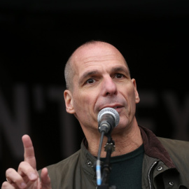  Yanis Varoufakis en una imagen de archivo.- Isabel Infantes / PA Wire / dpa