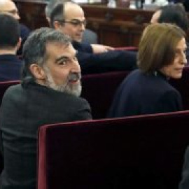 La Generalitat avala el primer permiso de salida de 48 horas para los 'Jordis'