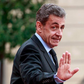 Nicolas Sarkozy.- CHRISTOPHE PETIT TESSON (EFE/EPA)