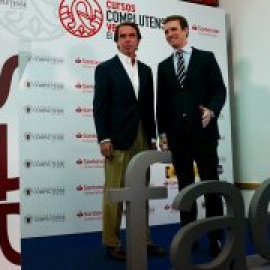 Casado se rodea de miembros de FAES para puestos destacados en el PP