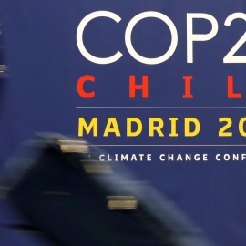 Cumbre del Clima de Madrid (COP25)./ REUTERS