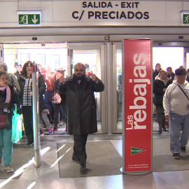 Arranca la temporada de rebajas de invierno