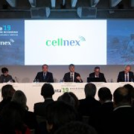 Cellnex completa su ampliación de capital por 2.500 millones con una elevada demanda