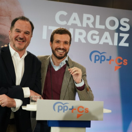 Iturgaiz con Casado