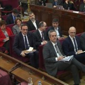 L'ONU demana l'alliberament de Junqueras, Cuixart i Sànchez