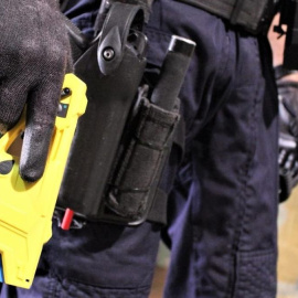 Taser Mossos