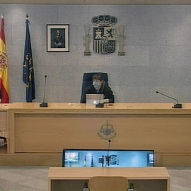 Tribunal del caso Trapero