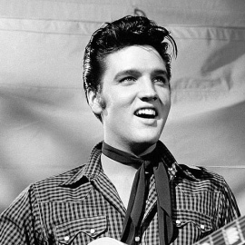  Elvis Presley