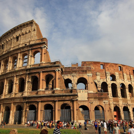 Coliseo Romano. -Pixabay