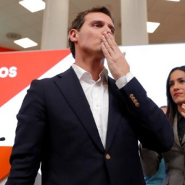 Albert Rivera sin frenos