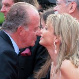 Corinna denunciará en Londres al rey Juan Carlos I por acoso y amenazas