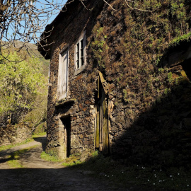 San Pedro de Ernes, en Negueira de Muñiz (Lugo)