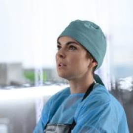 Serinda Swan (‘La forense’): "La enfermedad mental puede ser tan pequeña como una gripe o tan importante como una enfermedad terminal"