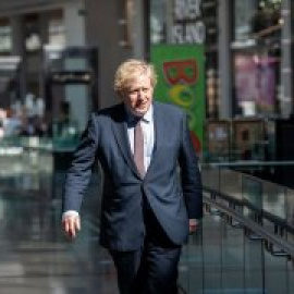 Boris Johnson restringirá el proyecto de ley de Theresa May sobre cambio de sexo