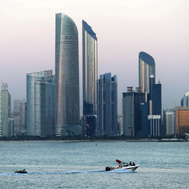 Vista general de Abu Dabi (Emiratos Árabes Unidos). REUTERS/ Hamad I Mohammed