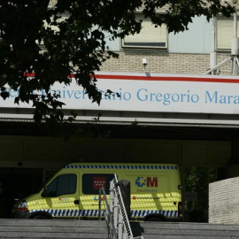 Hospital Gregorio Marañón.- E.P.