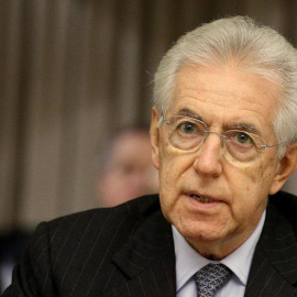 Imagen de Mario Monti. / EFE