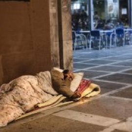 ¿Por qué rechazamos a los pobres? Así cala entre nosotros el desprecio a los sintecho