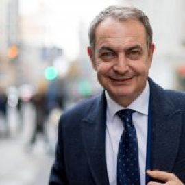 Zapatero insiste en el diálogo: "Hay un buen entendimiento entre PSOE y Unidas Podemos"