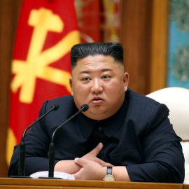 El líder de Corea del Norte, Kim Jong Un. REUTERS