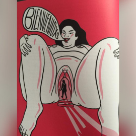 Ilustración del libro 'Pussypedia. La guía total'.