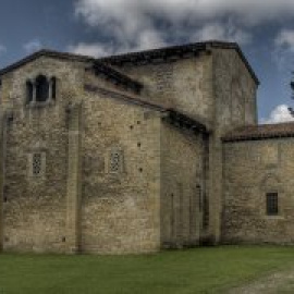 La Iglesia inmatriculó otro monumento prerrománico asturiano en 1981 cuando estaba prohibido registrar templos